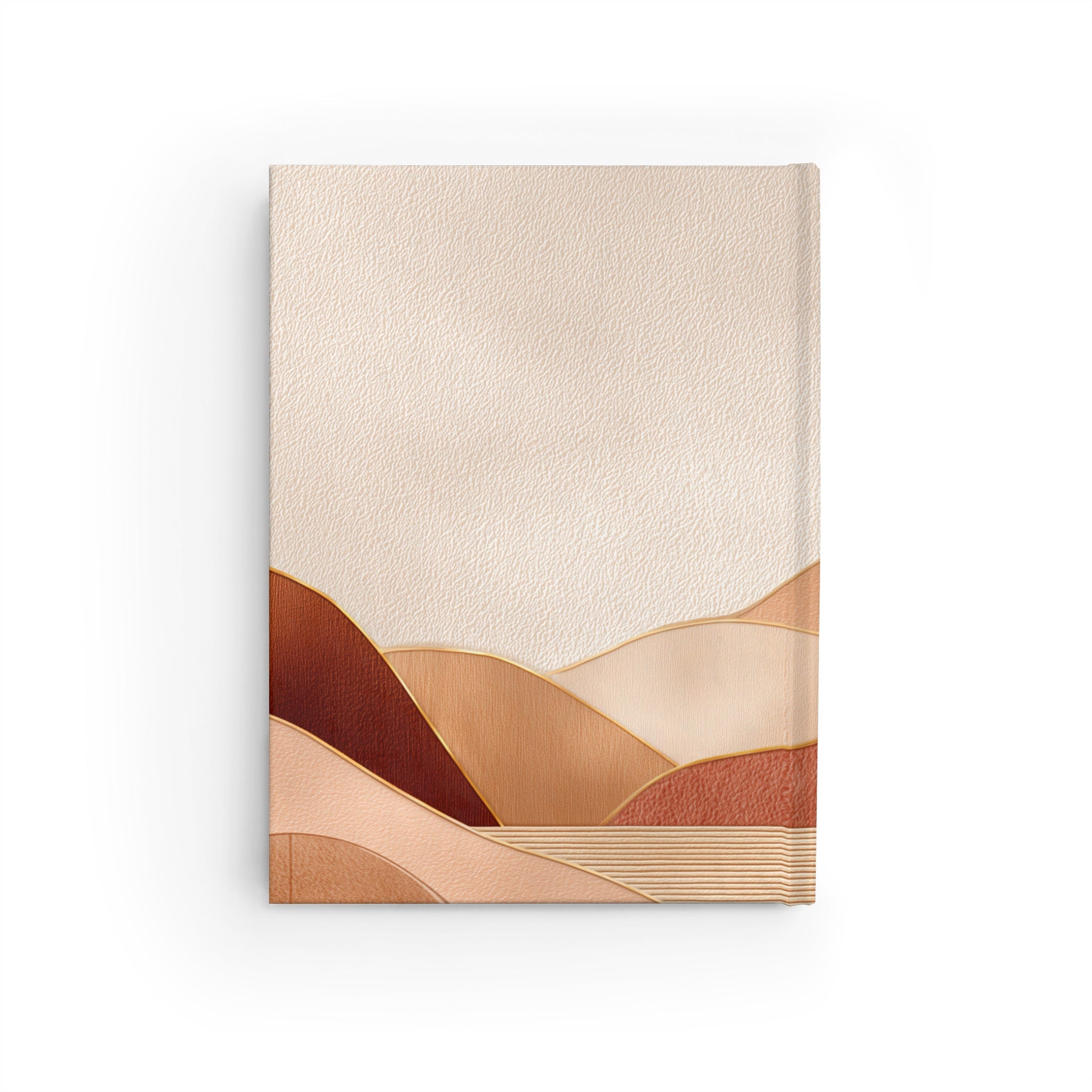 Personalized Blank Journal 5x7