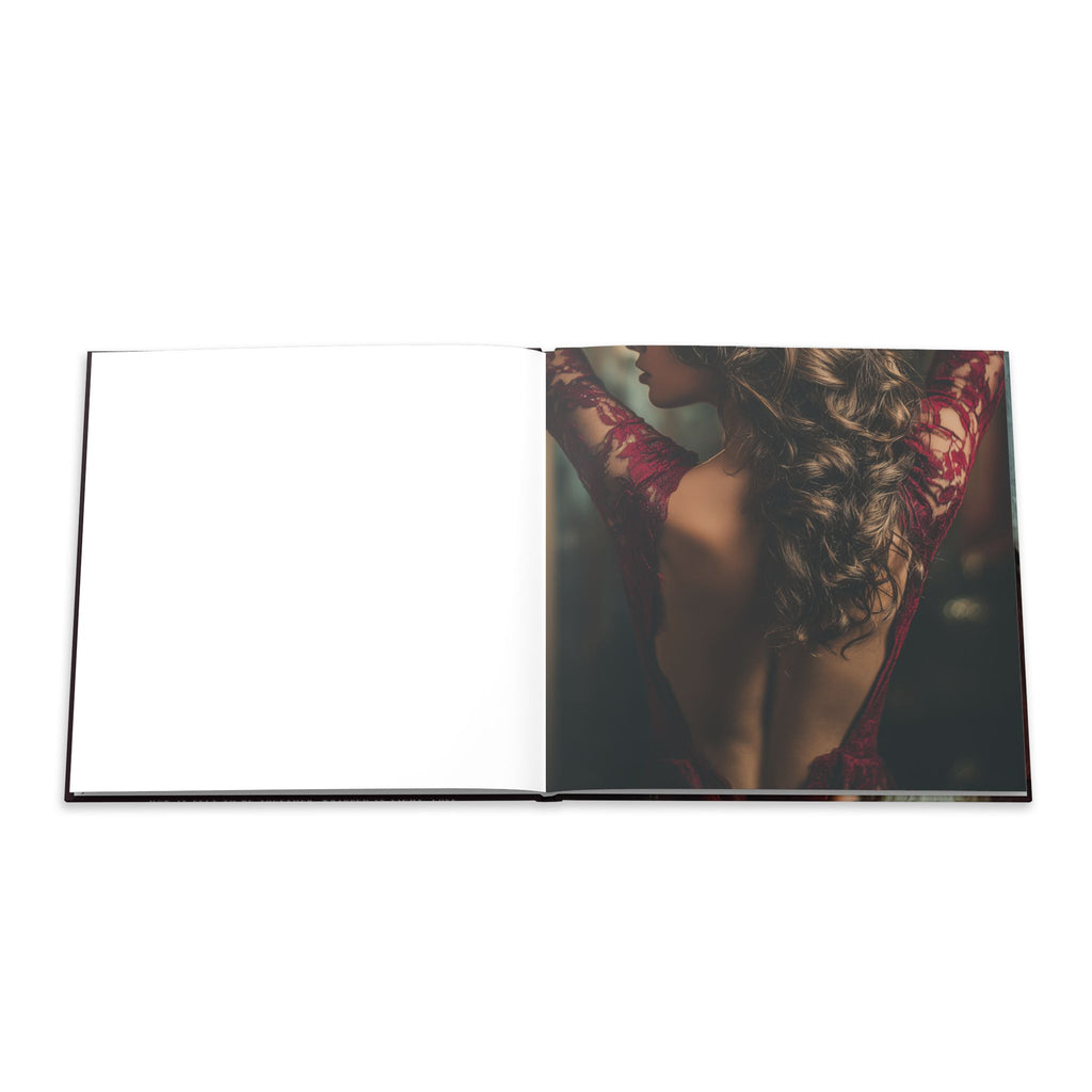 Boudoir Photo Album
