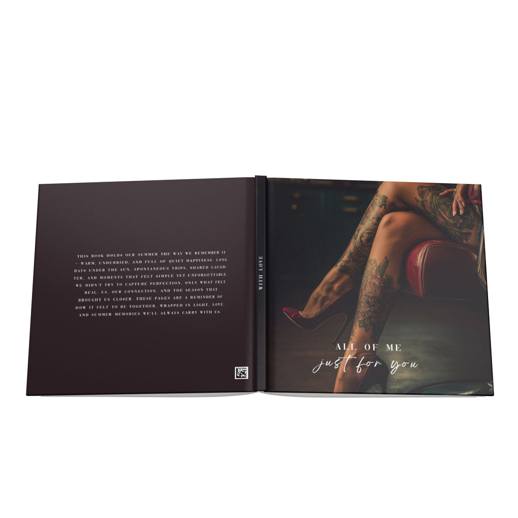 Boudoir Photo Album