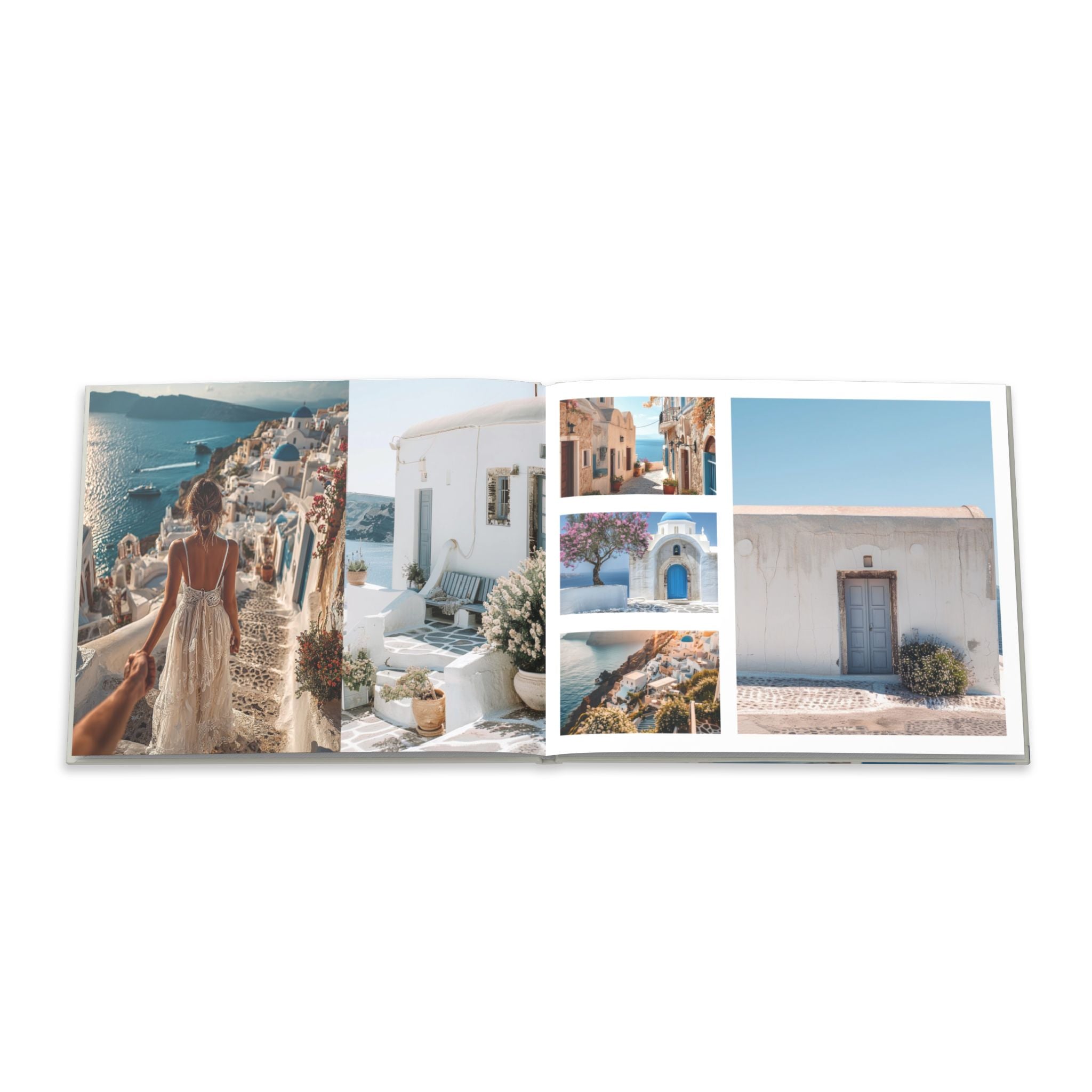 Personalized Memory Photo Album