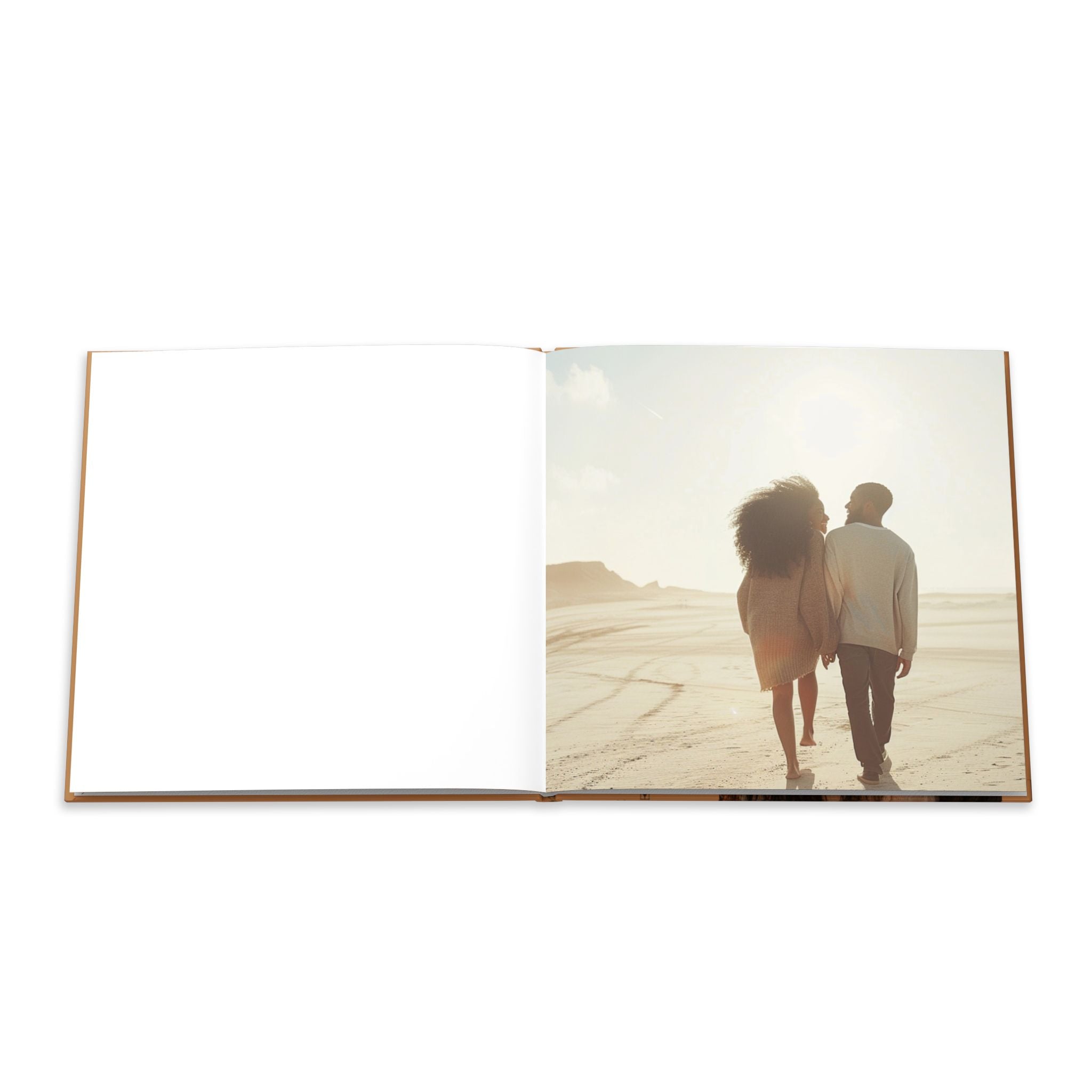 Custom Memories Photo Book