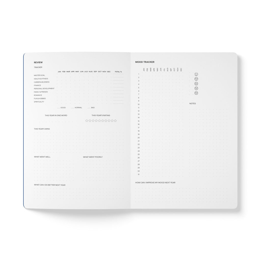 Journal with Quotes