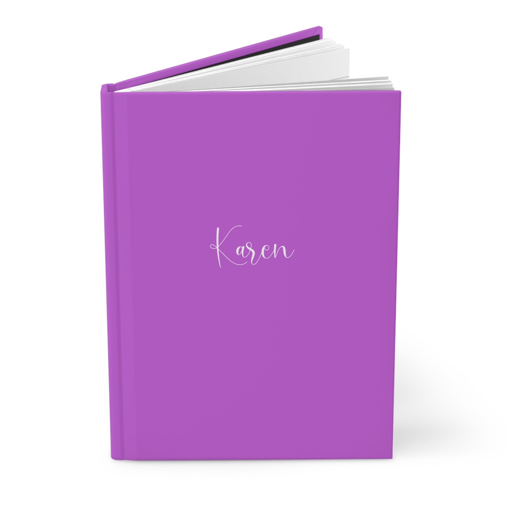 Personalized A5 Matte Journal