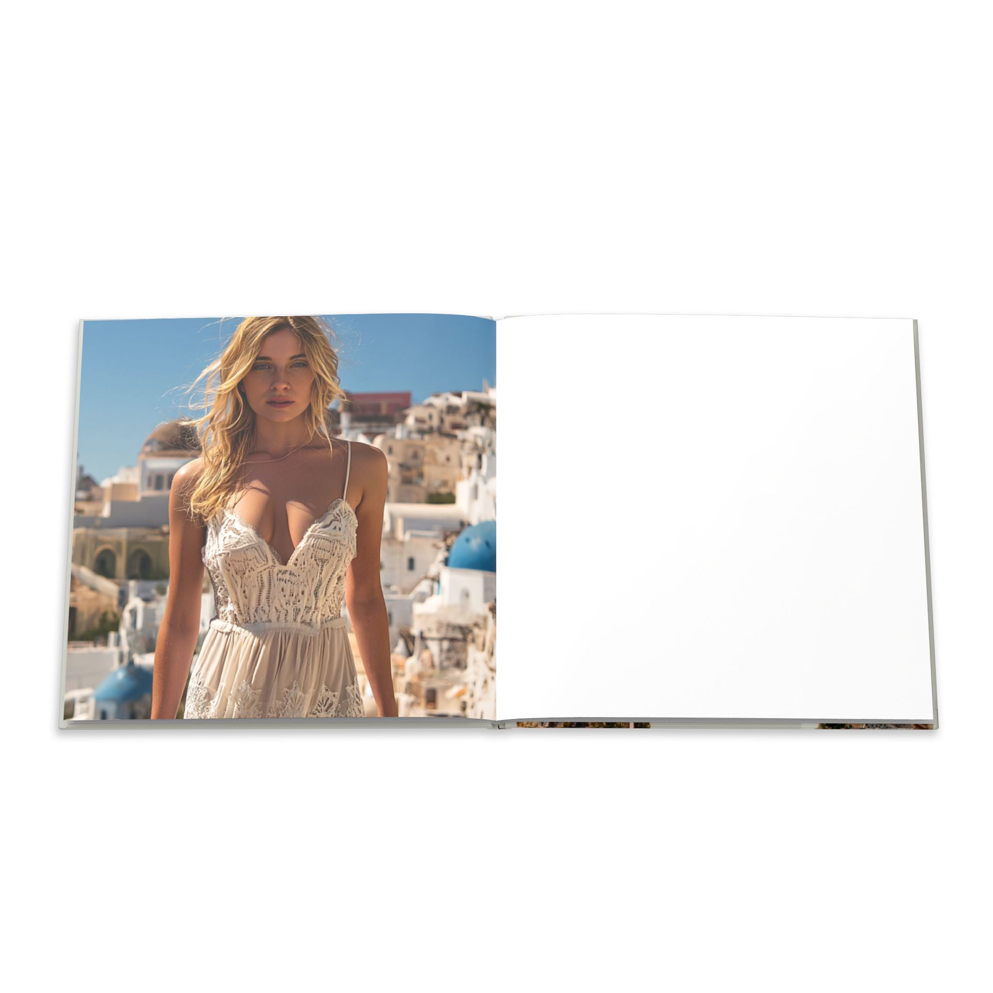 Personalized Memory Photo Album