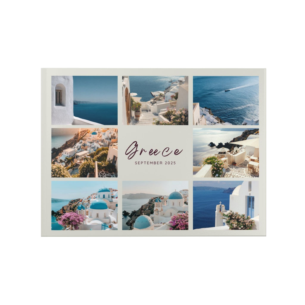 Personalized Memory Photo Album