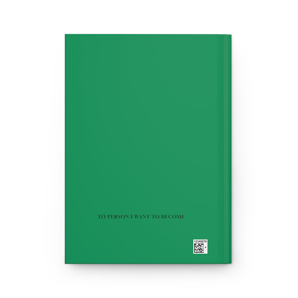 Office Desk Notebook with Monogram