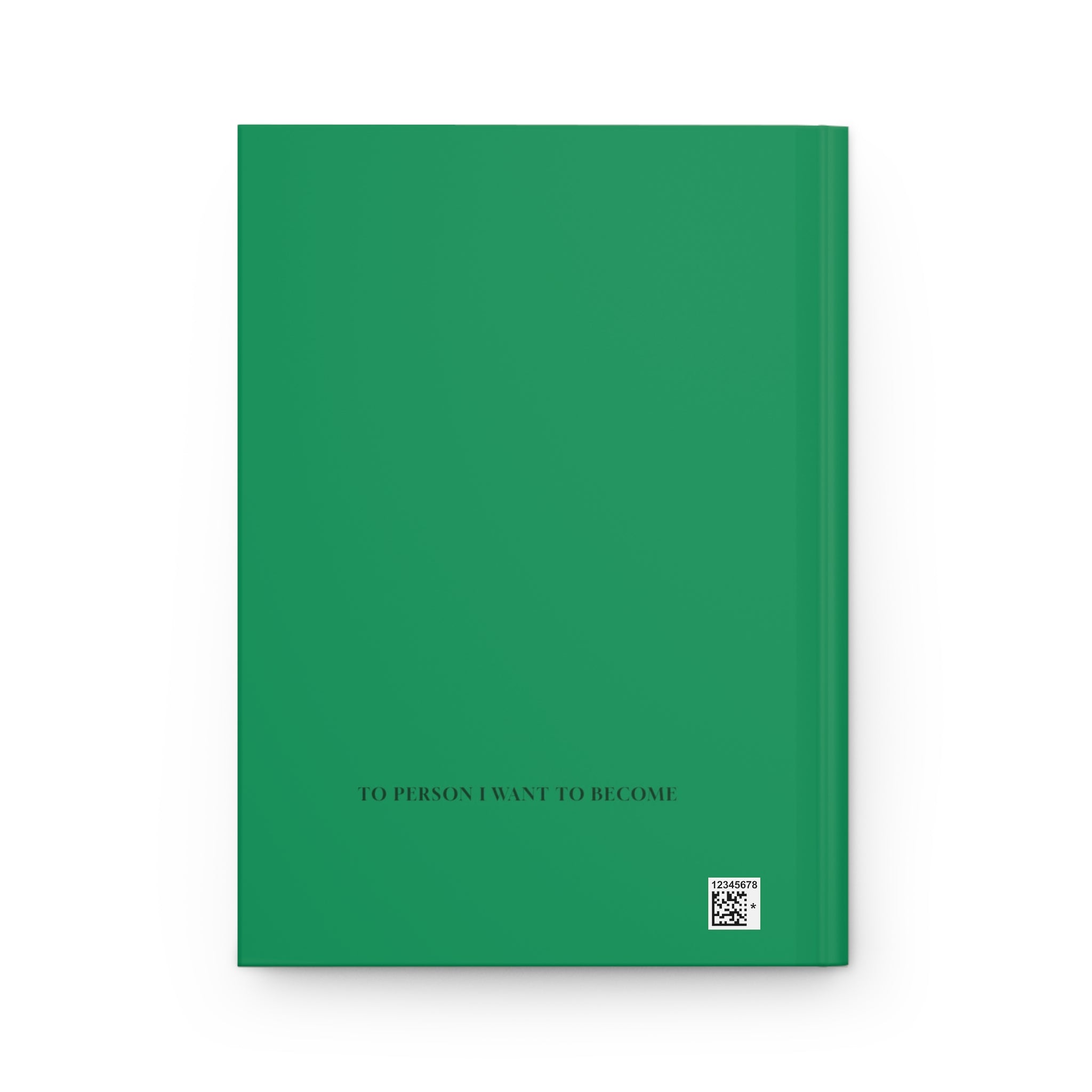 Office Desk Notebook with Monogram