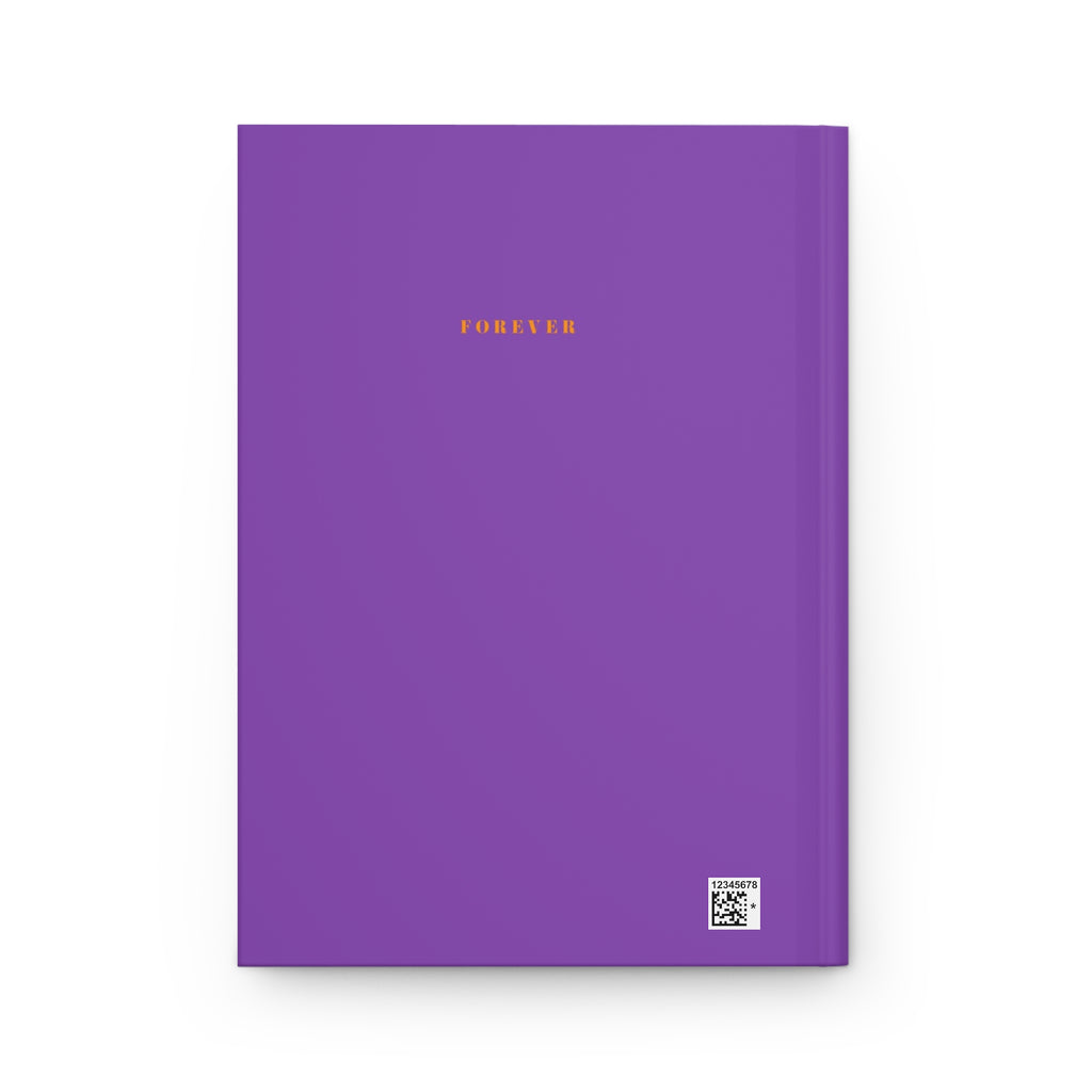A5 Women’s Hardcover Journal