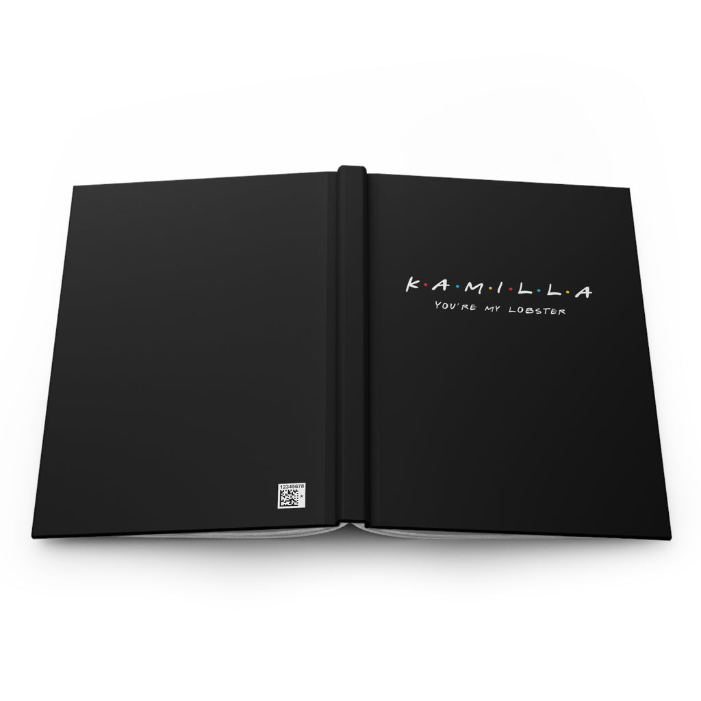 Friends Journal with Name