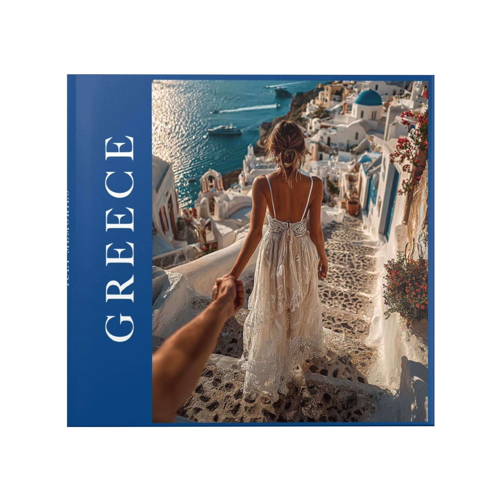 Travel Memory Photo Album