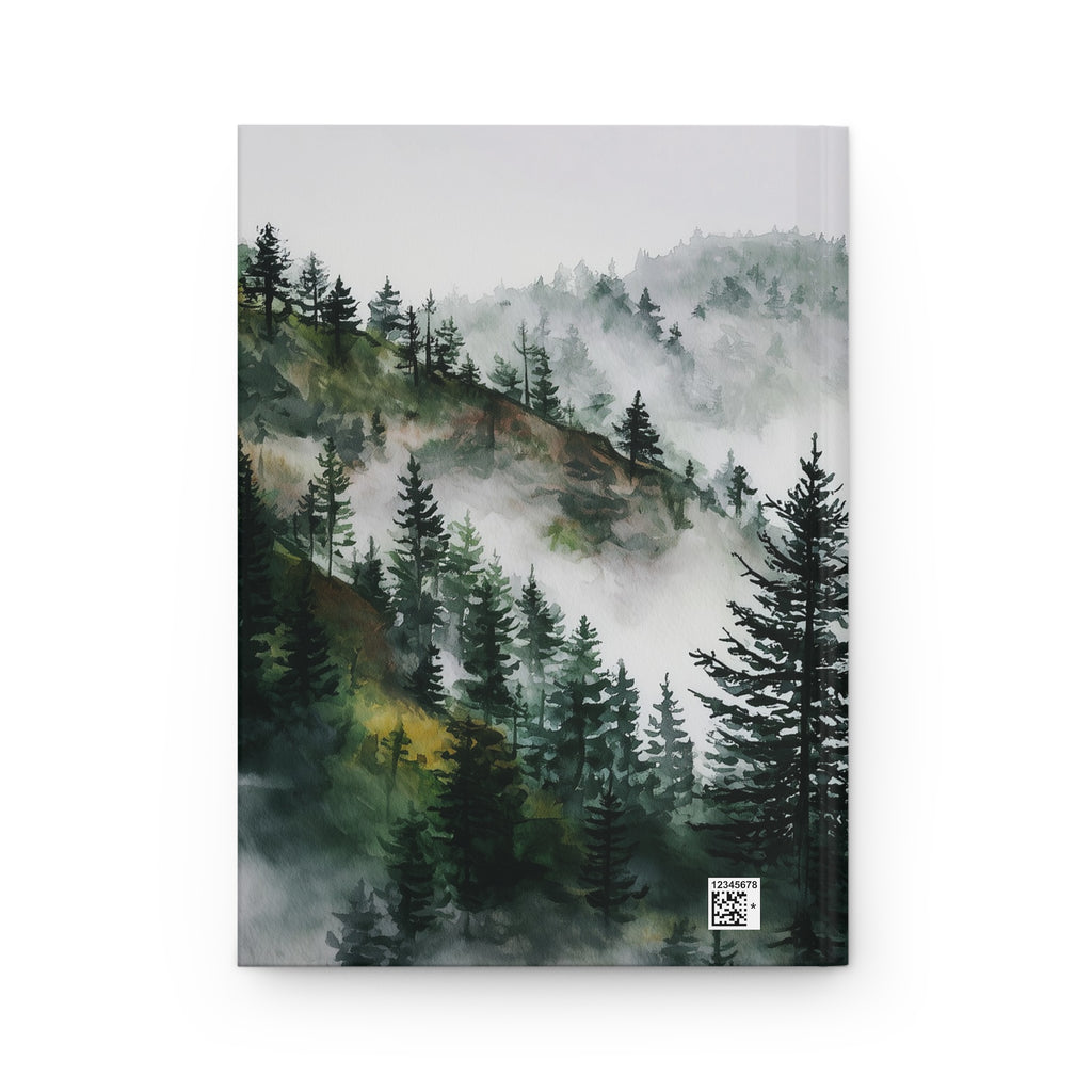 Mountain Custom Journal