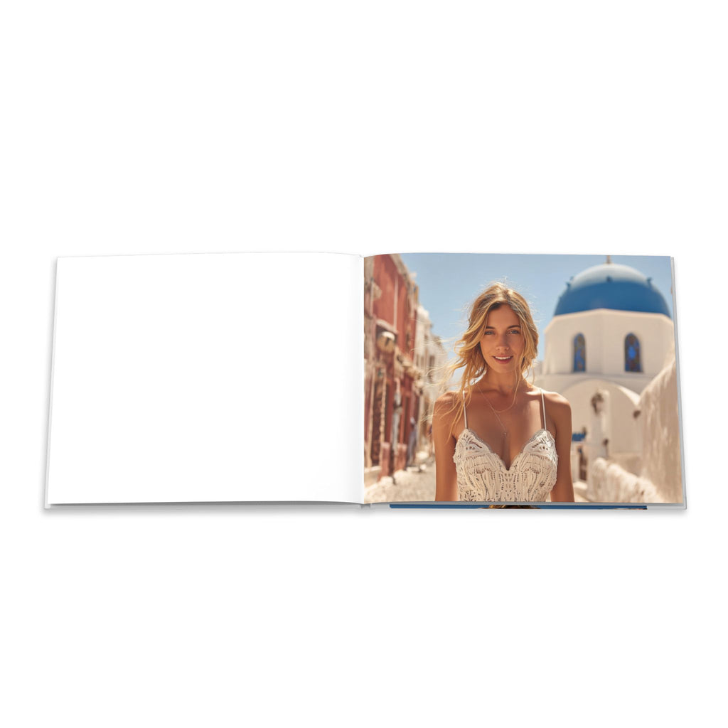 Holiday Custom Photo Album
