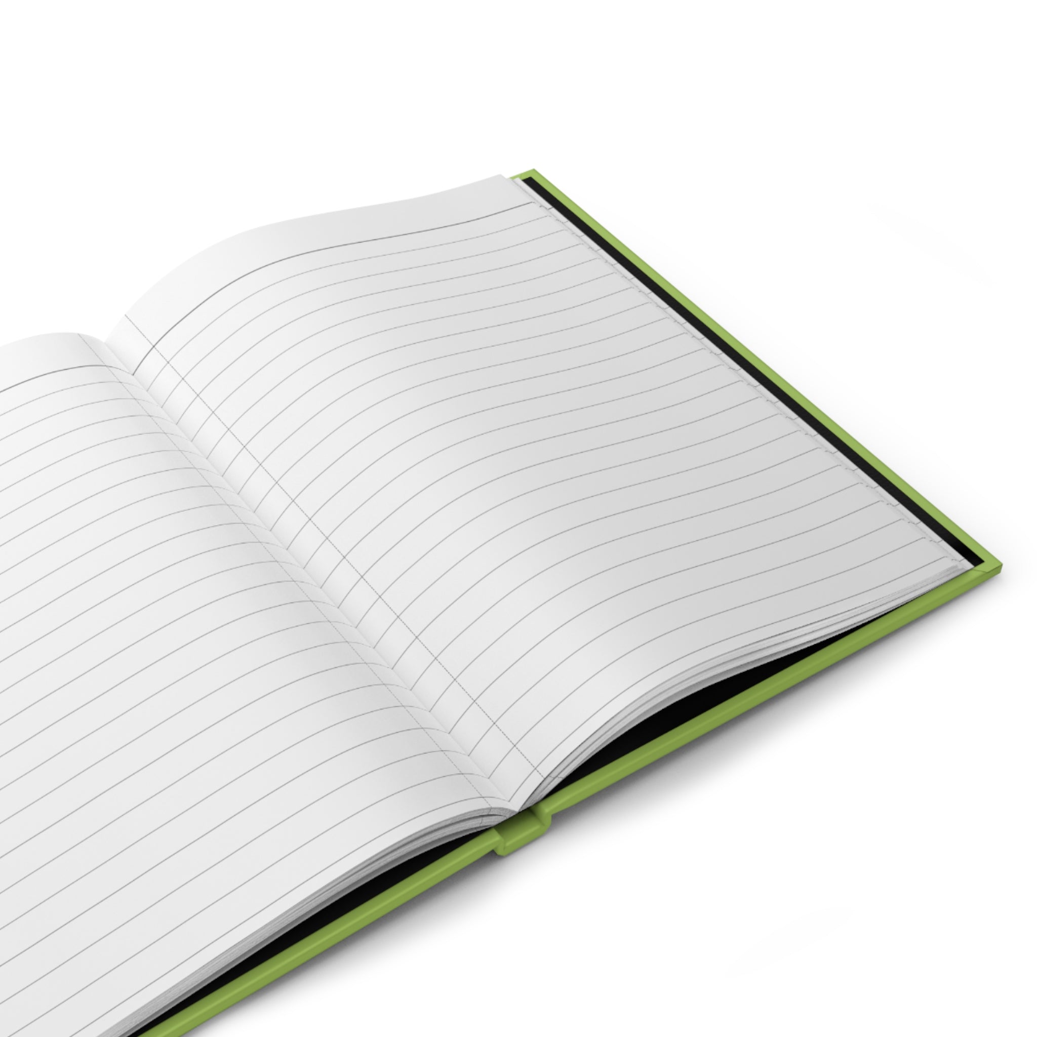 Notebook with Name - I am the hero of my own life