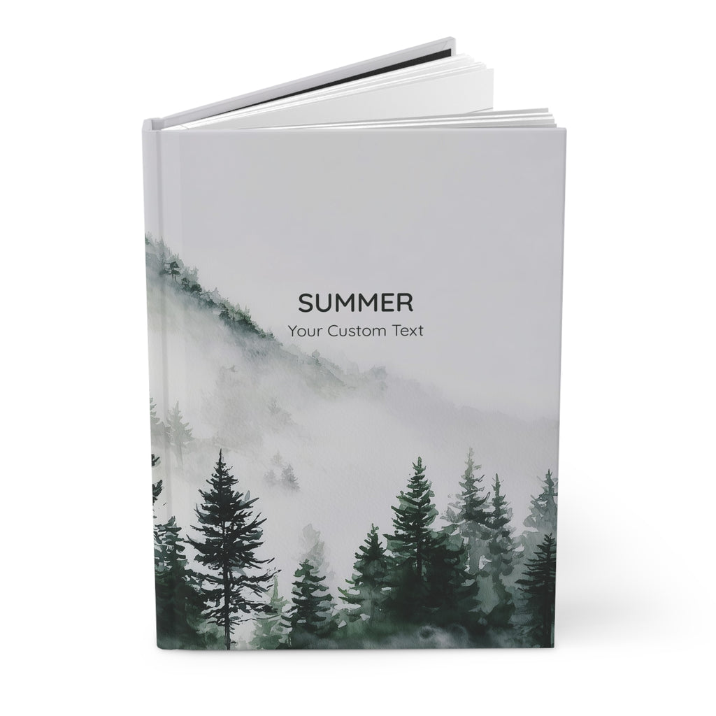 Mountain Custom Journal