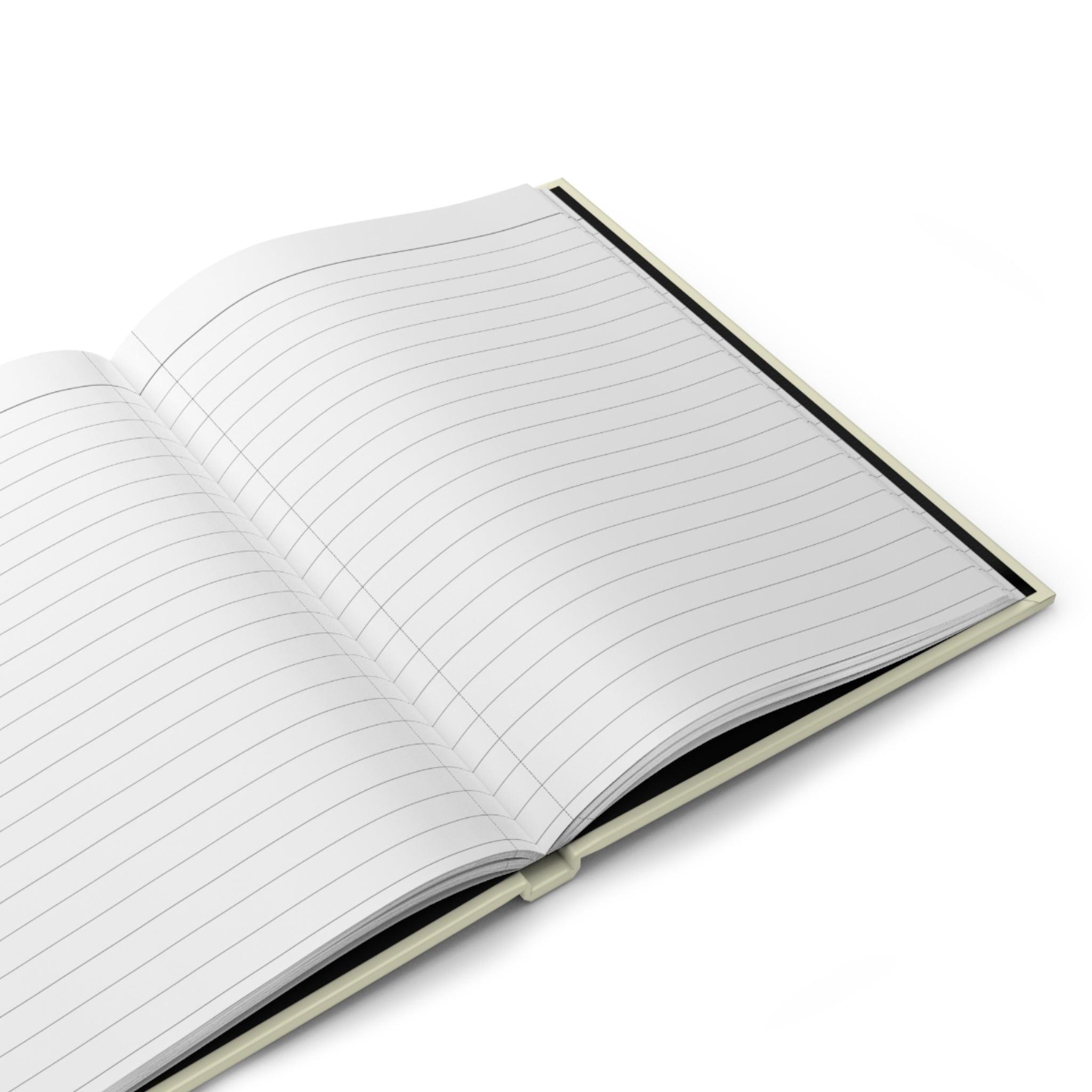 Notes & Thoughts Journal Beige