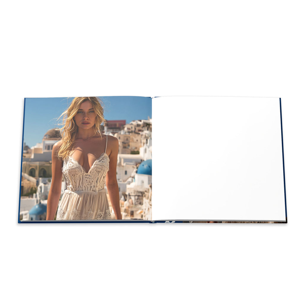 Travel Memory Photo Album