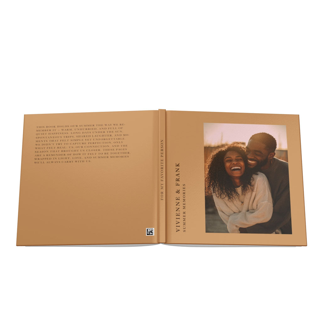 Custom Memories Photo Book