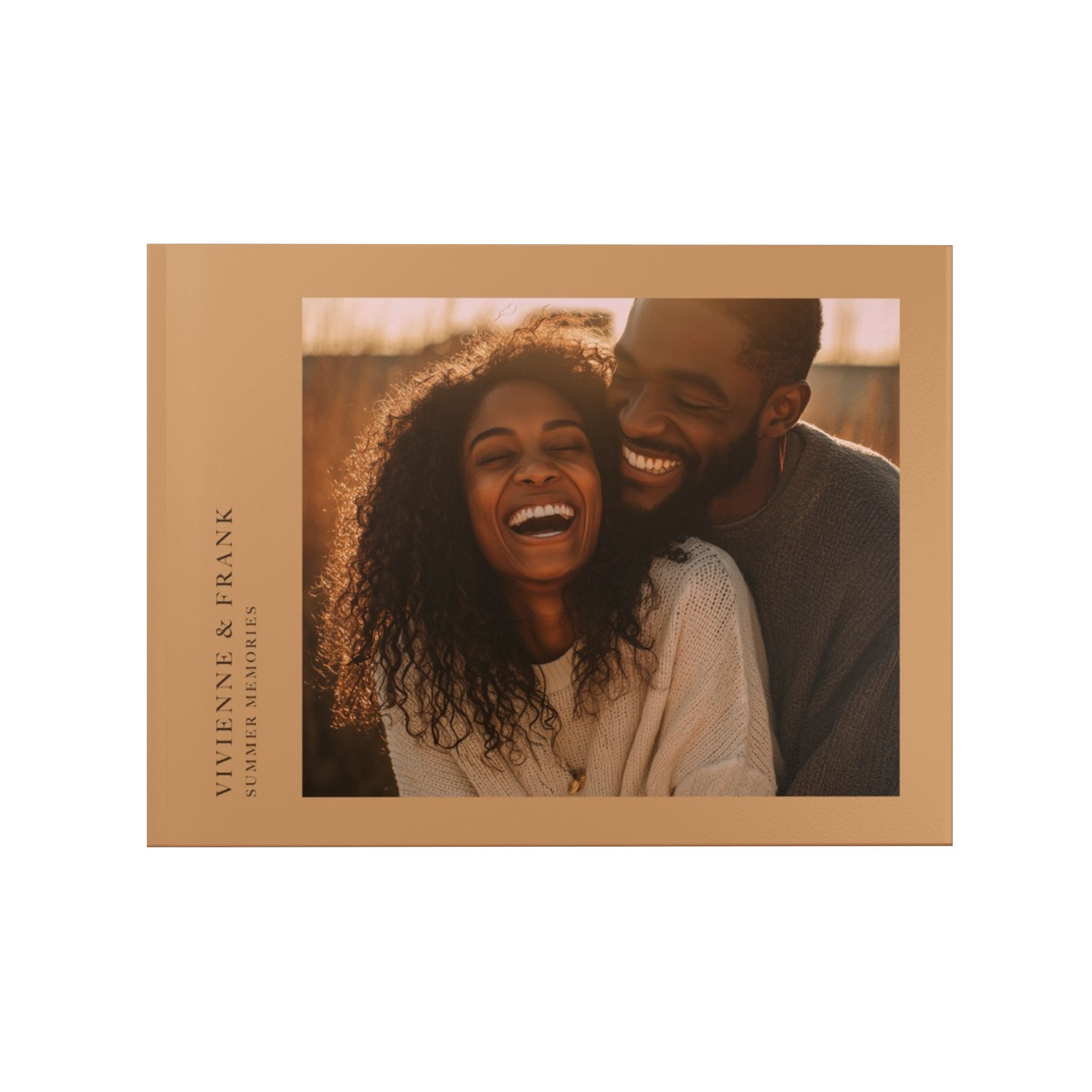 Custom Memories Photo Book