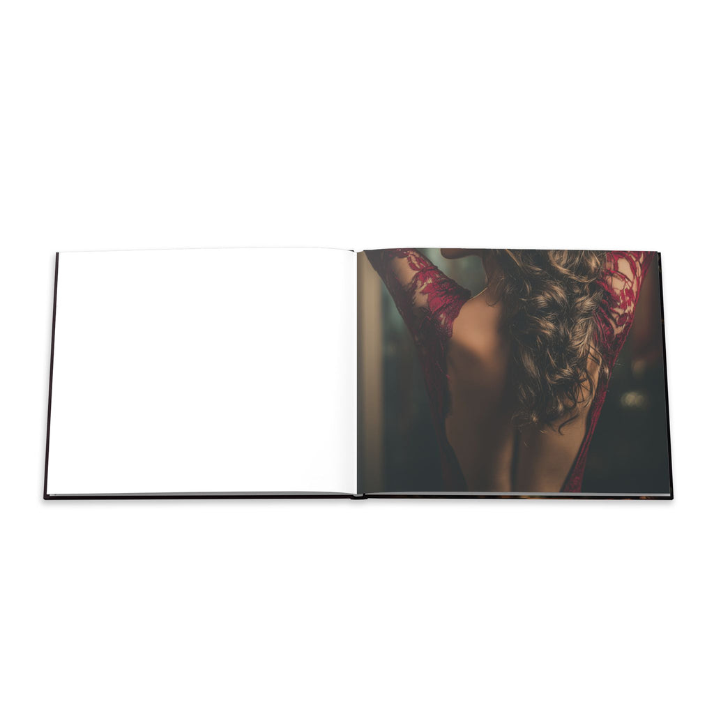 Boudoir Photo Album