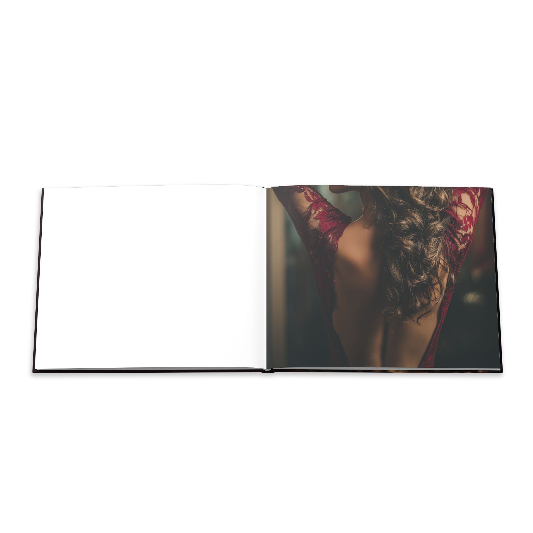Boudoir Photo Album