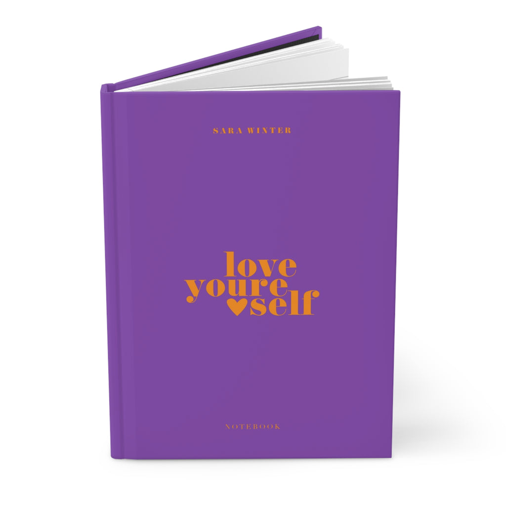 A5 Women’s Hardcover Journal