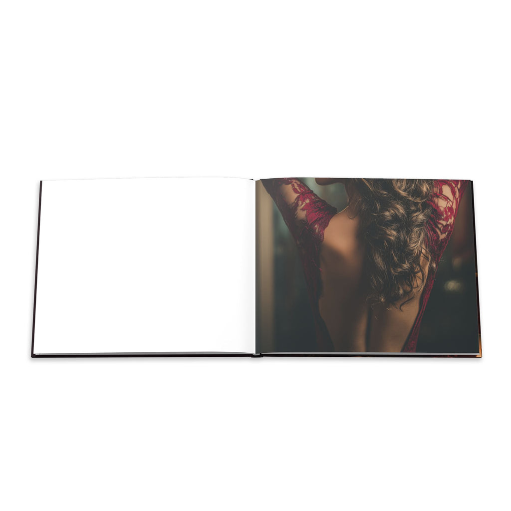 Boudoir Photo Album