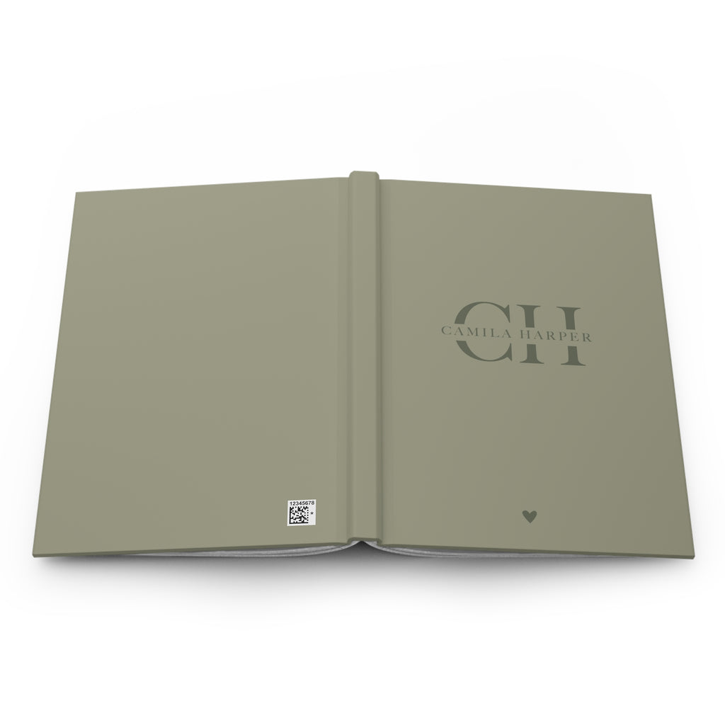 Minimalist Journal Beige Custom