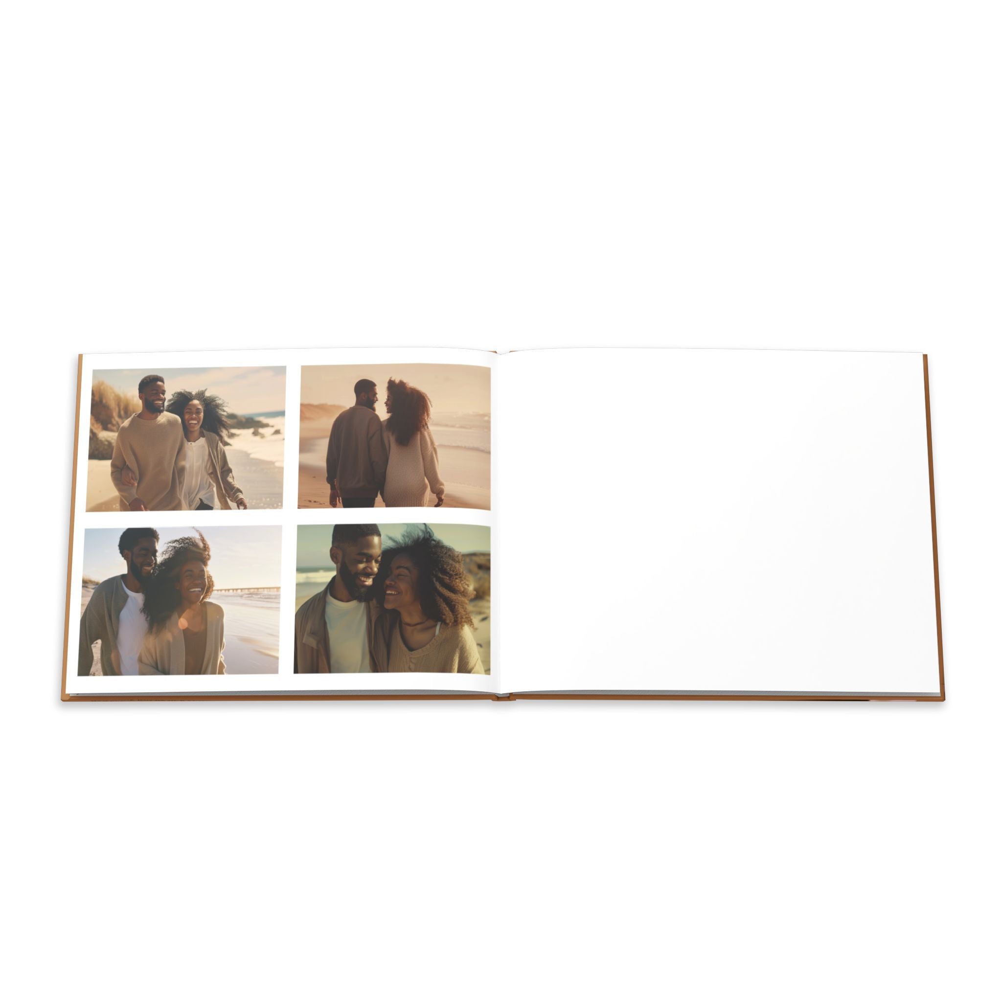Custom Memories Photo Book