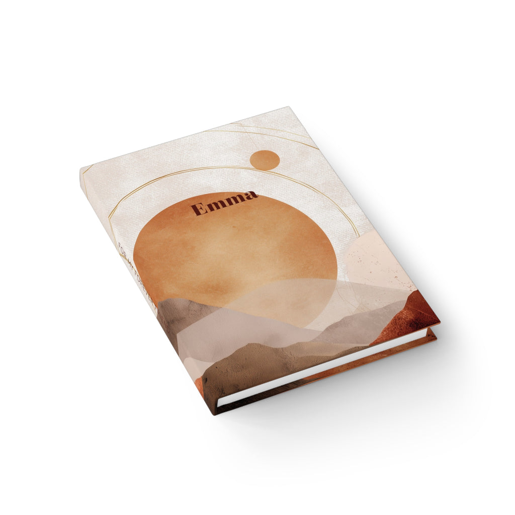 Mini Sun Notebook