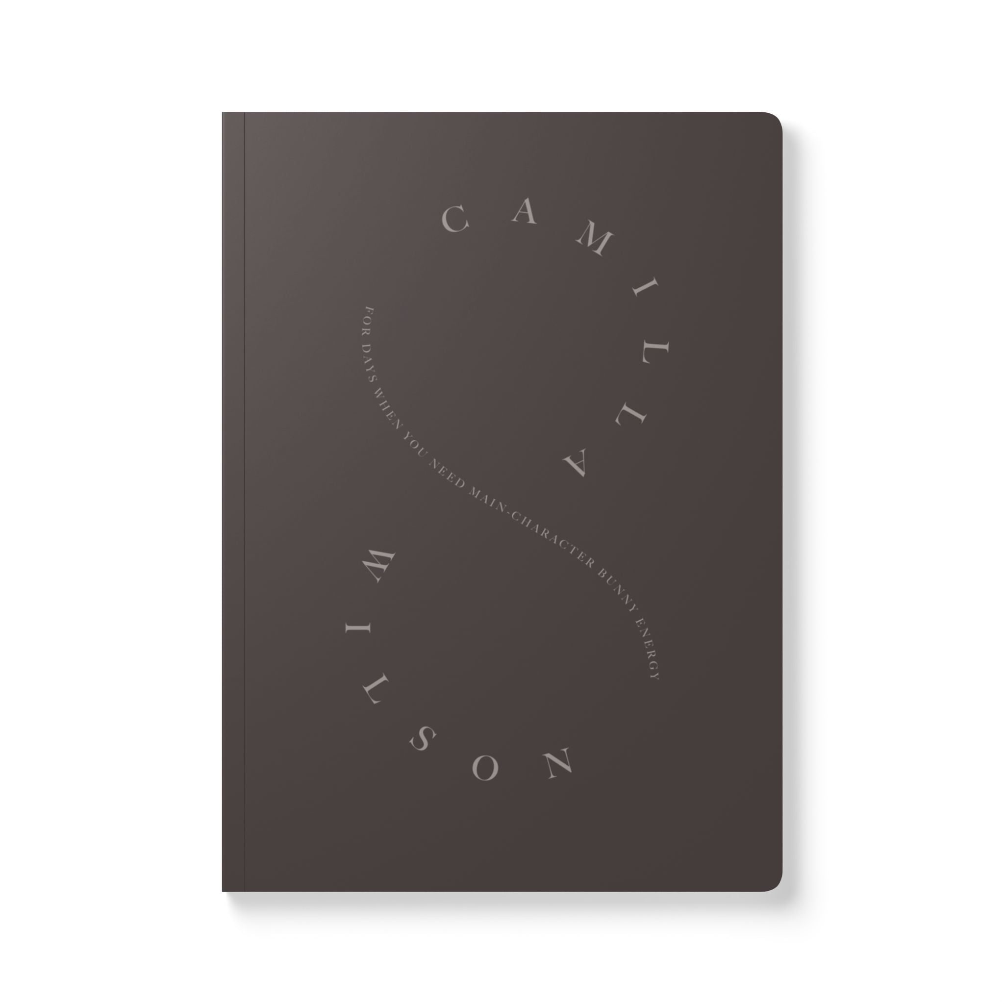 Minimalist Notebook