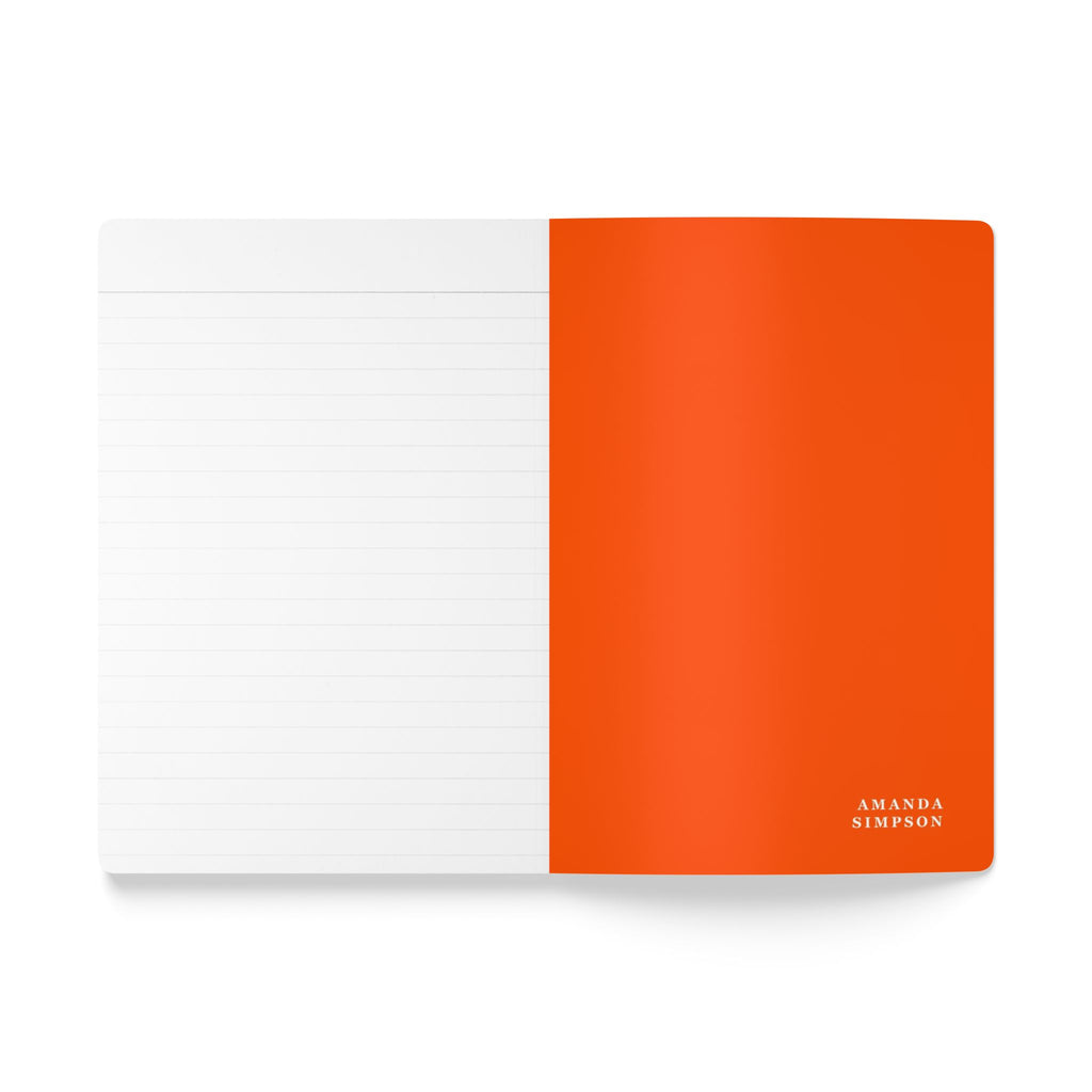 Business Photo Notebook