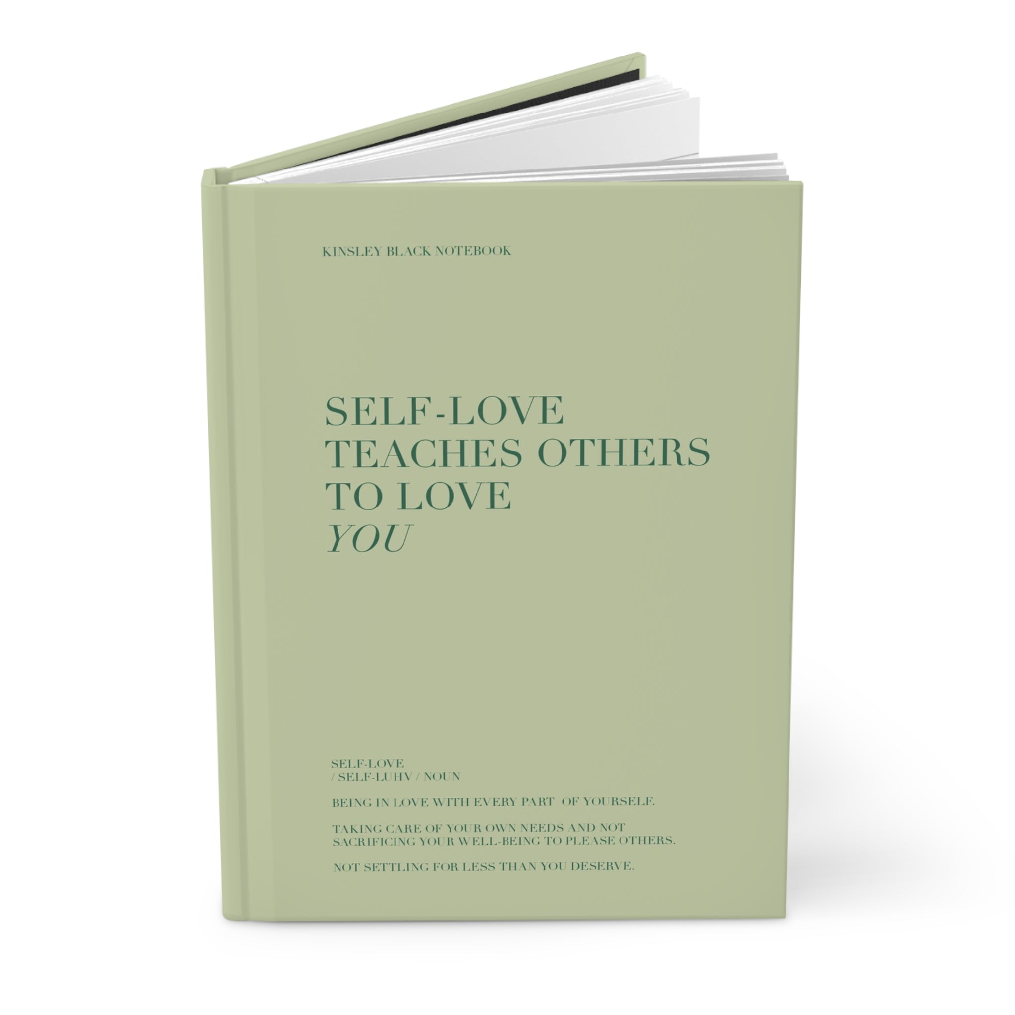 Self Love Journal