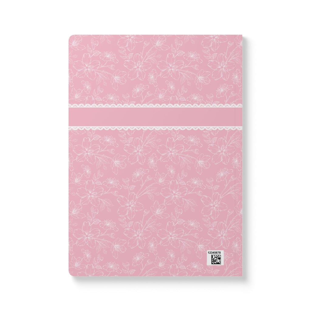 Pink Personalized Journal