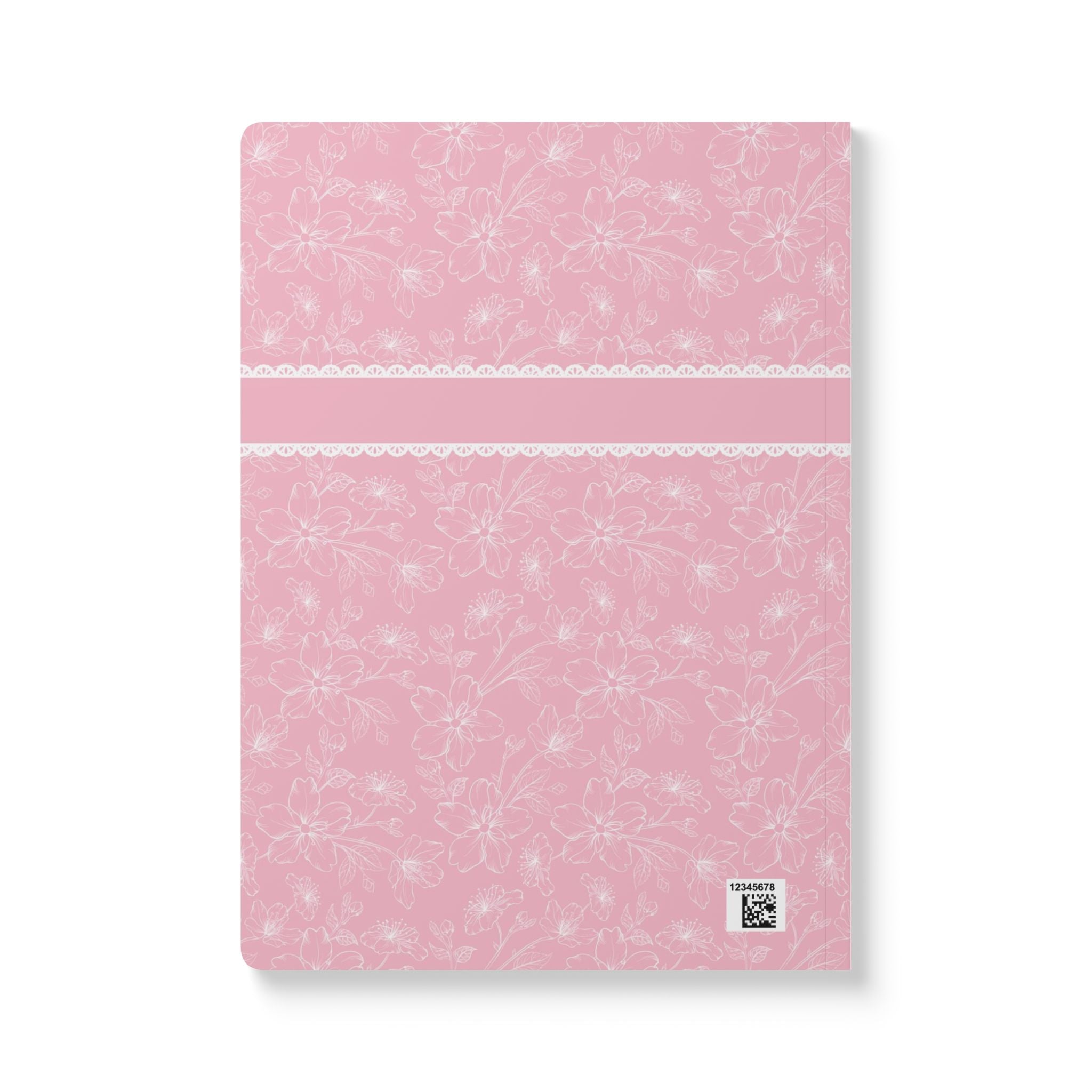 Pink Personalized Journal