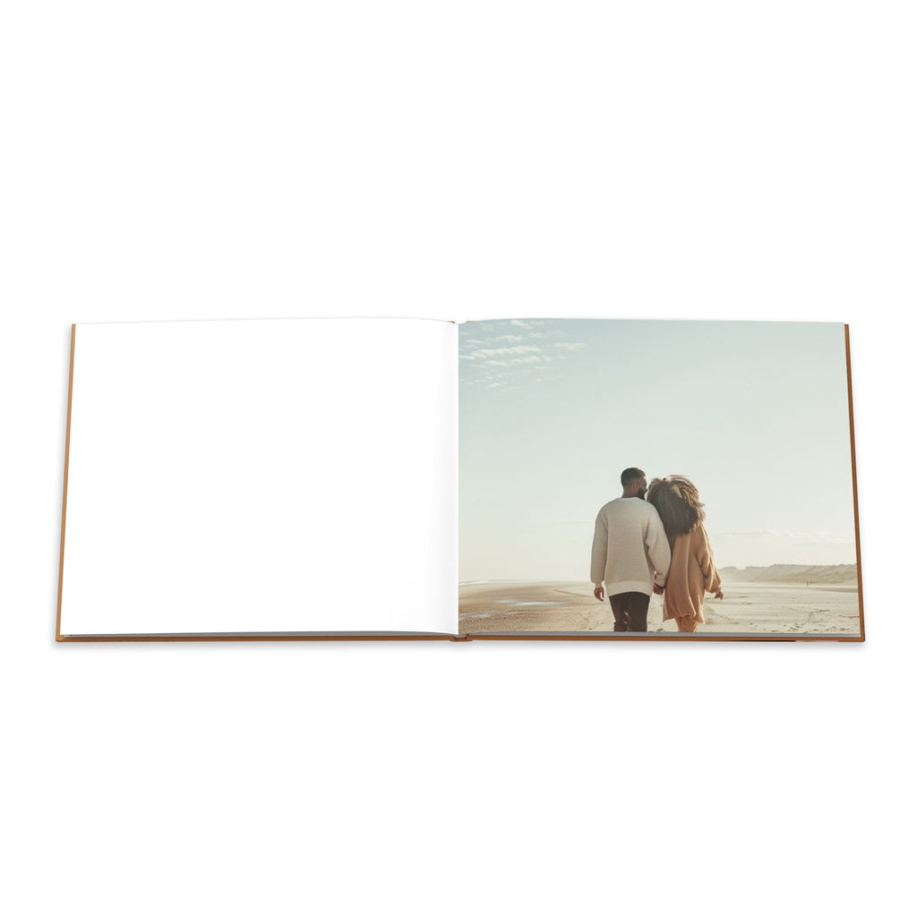 Custom Memories Photo Book