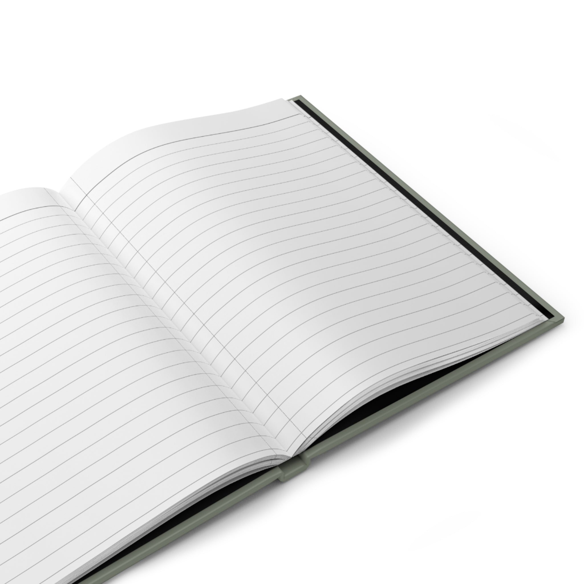 Minimalist Notebook with Name