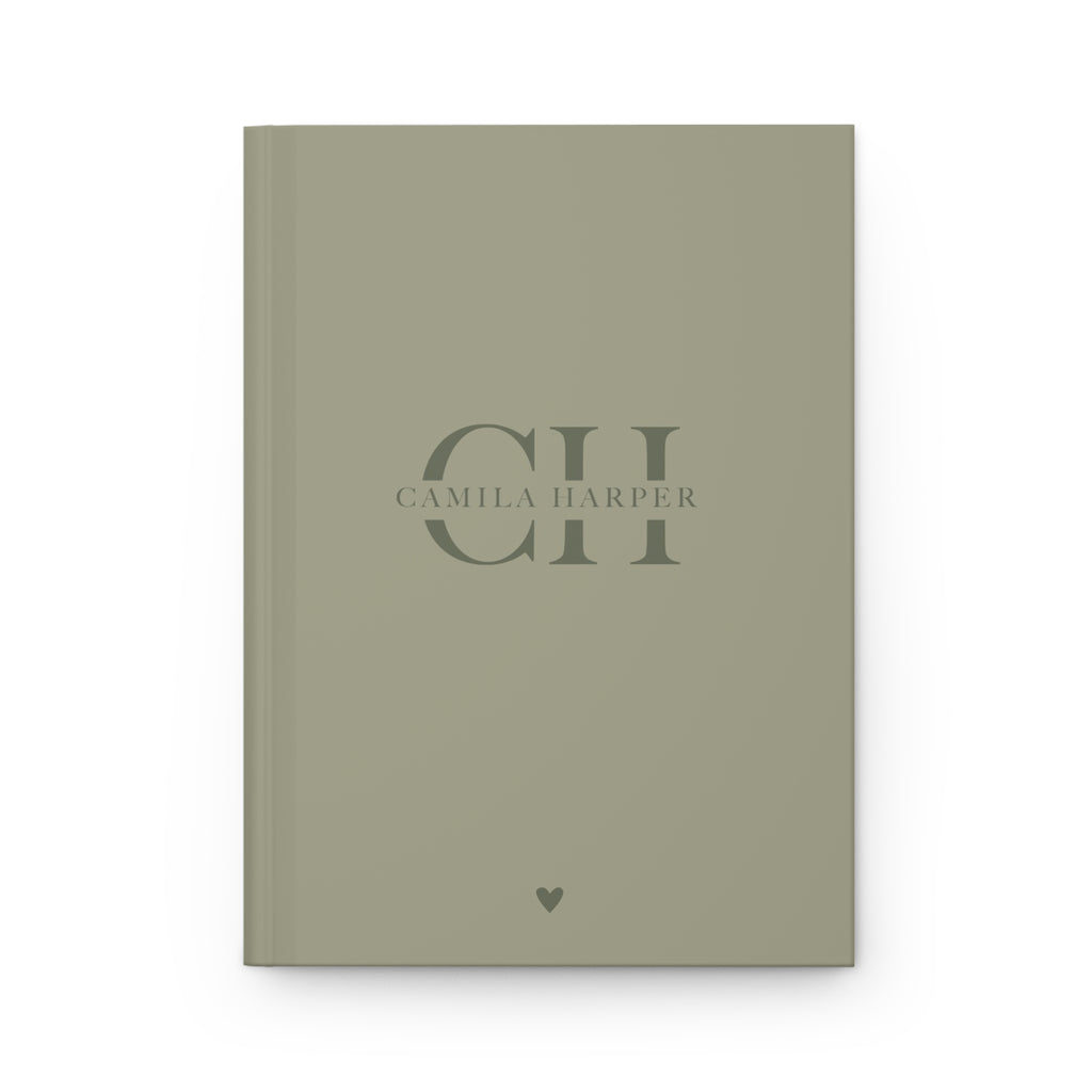 Minimalist Journal Beige Custom