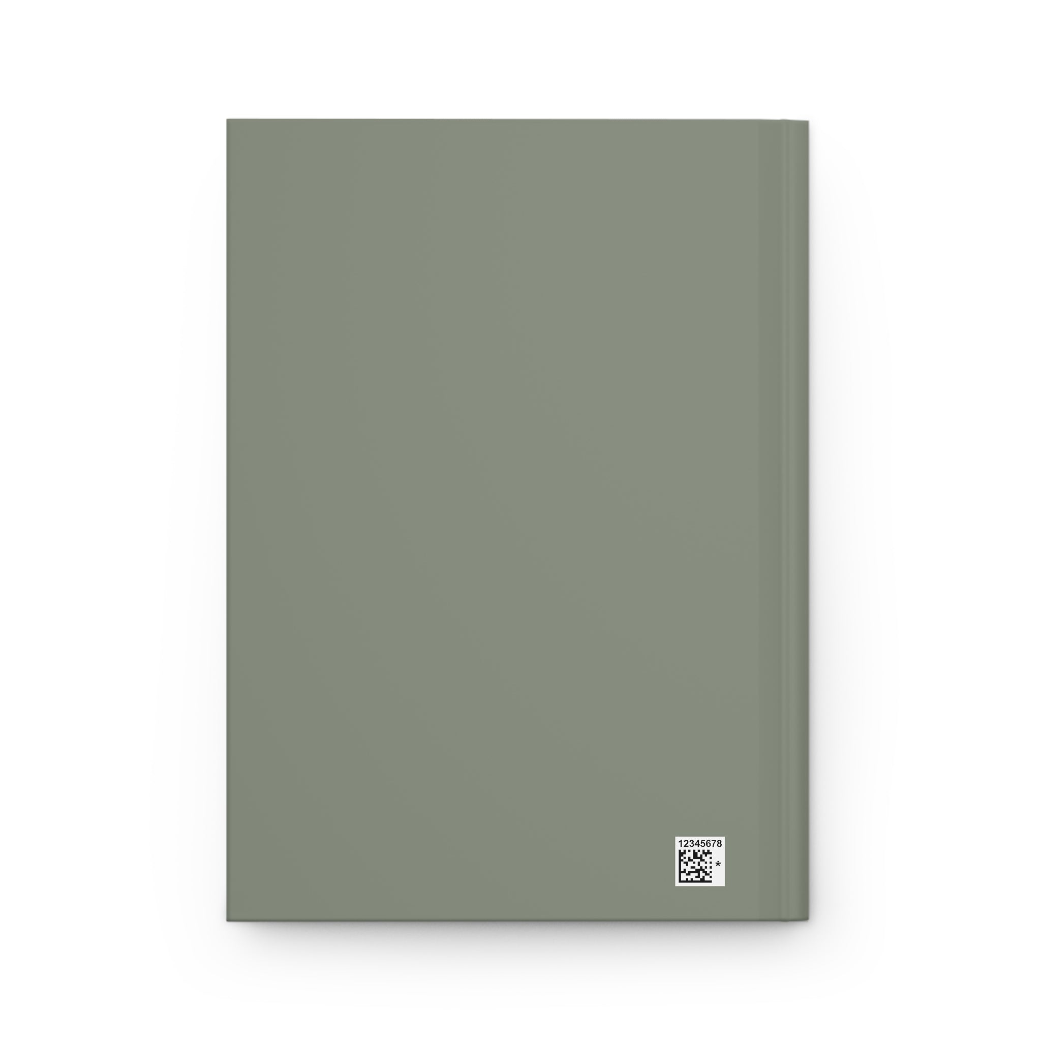 Minimalist Notebook with Name