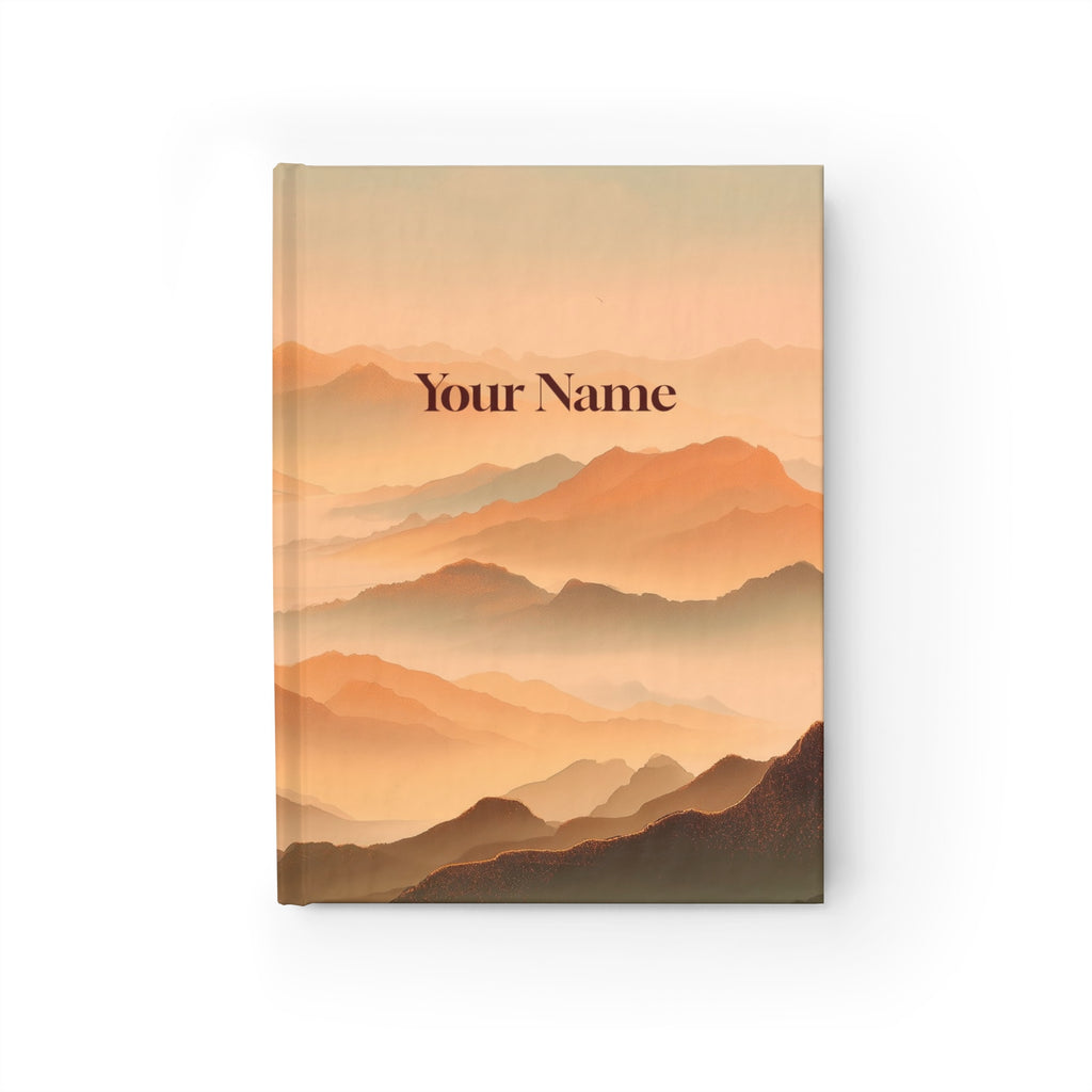 Gratitude Journal Hardcover 5x7