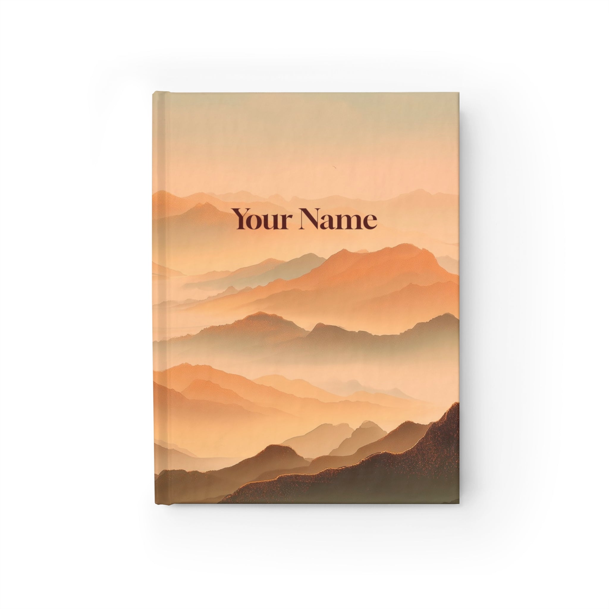 Gratitude Journal Hardcover 5x7