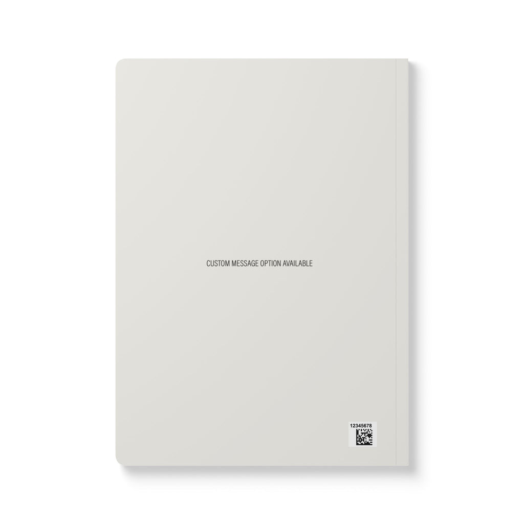 Custom Photo Notebook