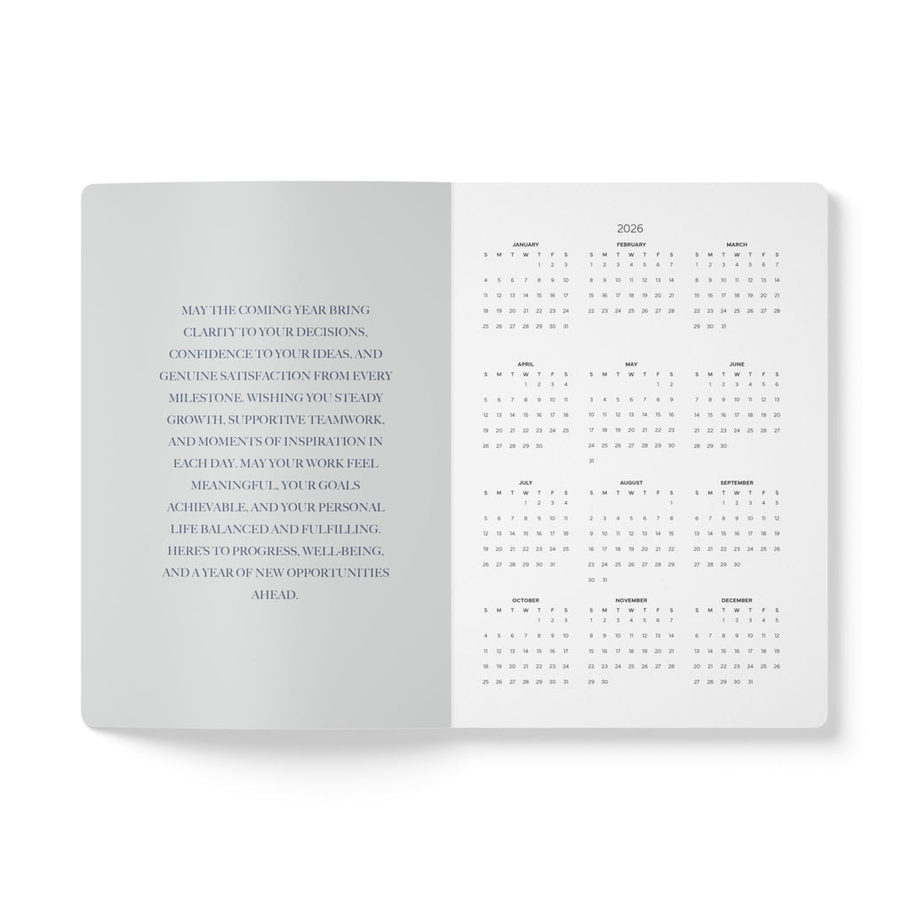 Corporate Journal with Logo