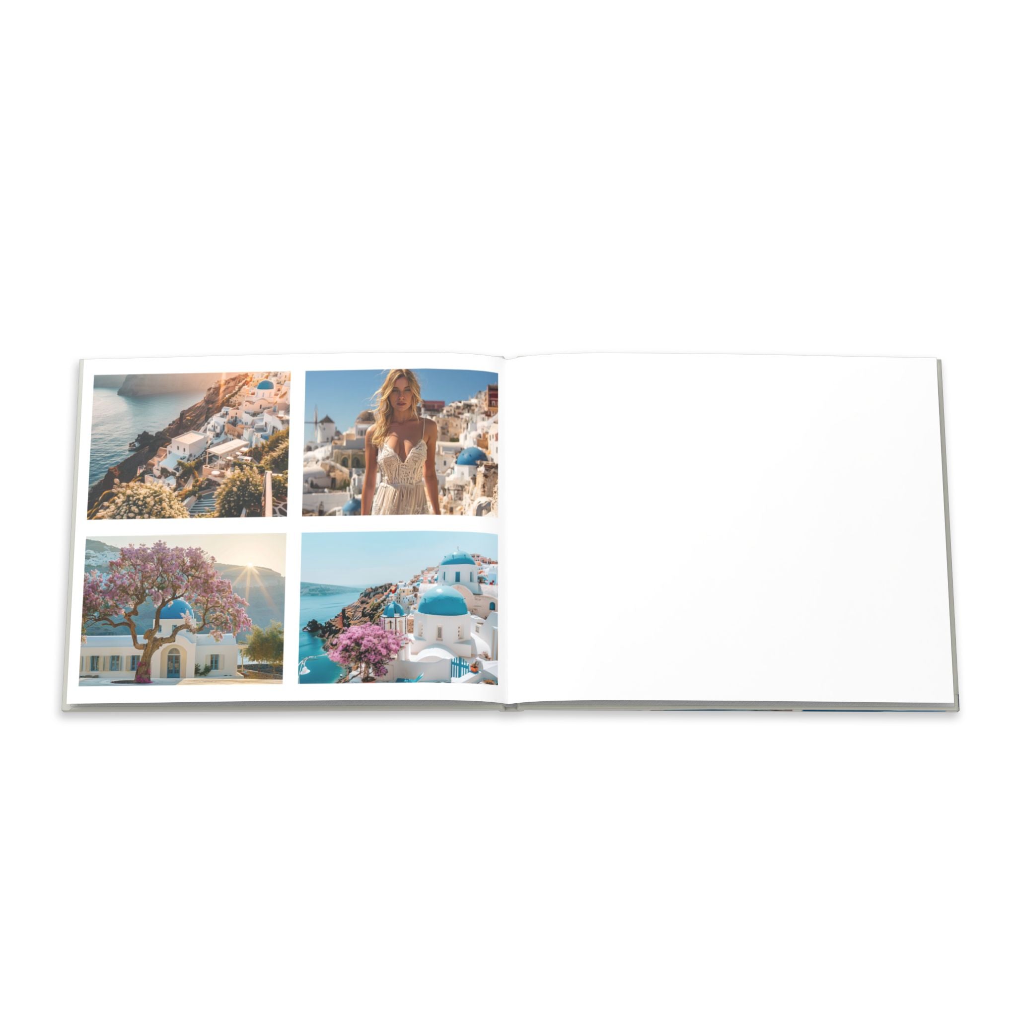 Personalized Memory Photo Album