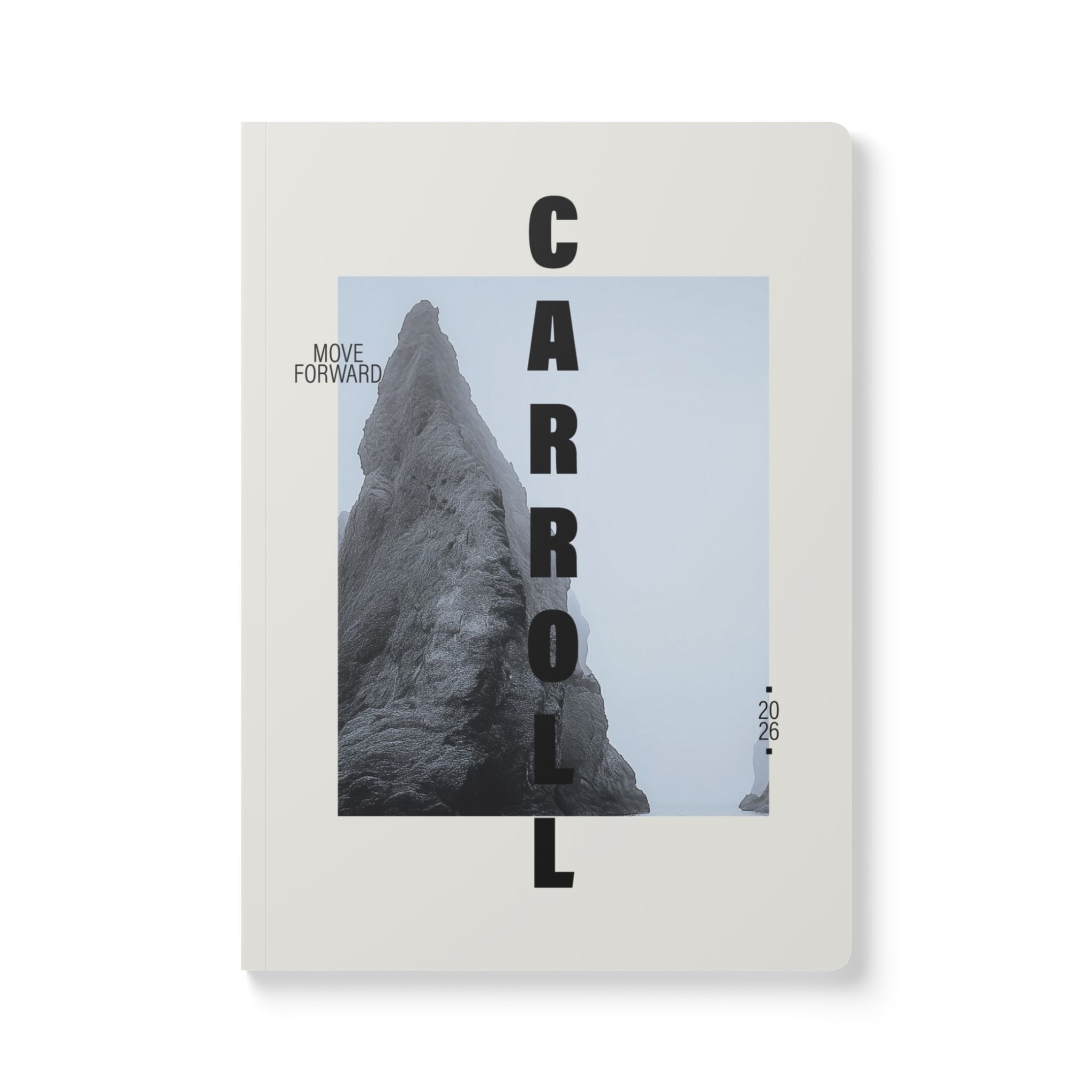 Custom Photo Notebook