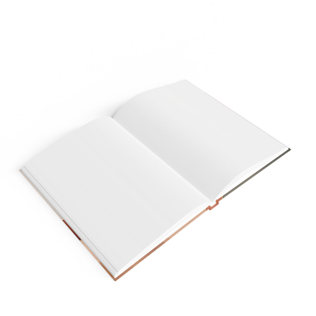 Personalized Blank Journal 5x7