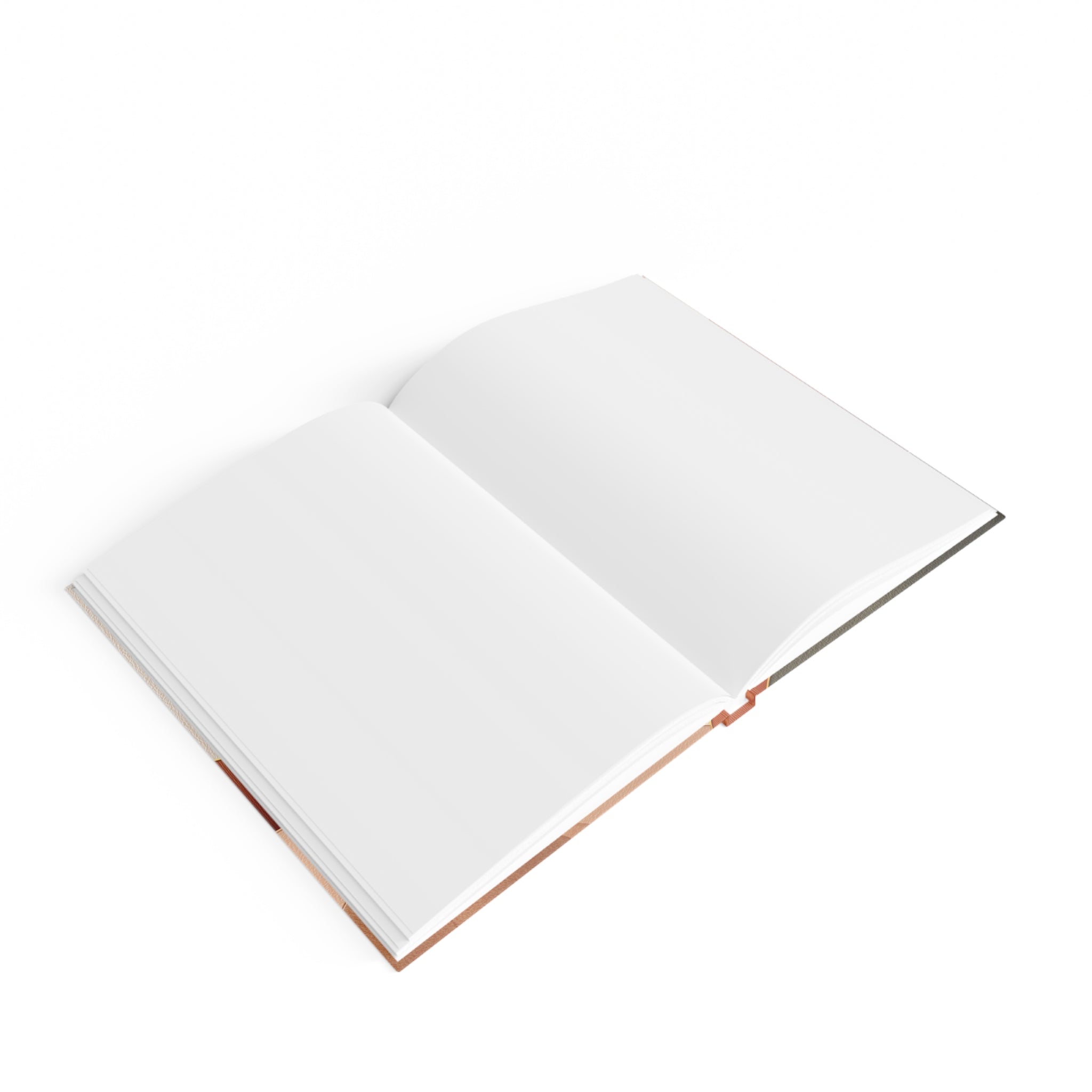 Personalized Blank Journal 5x7