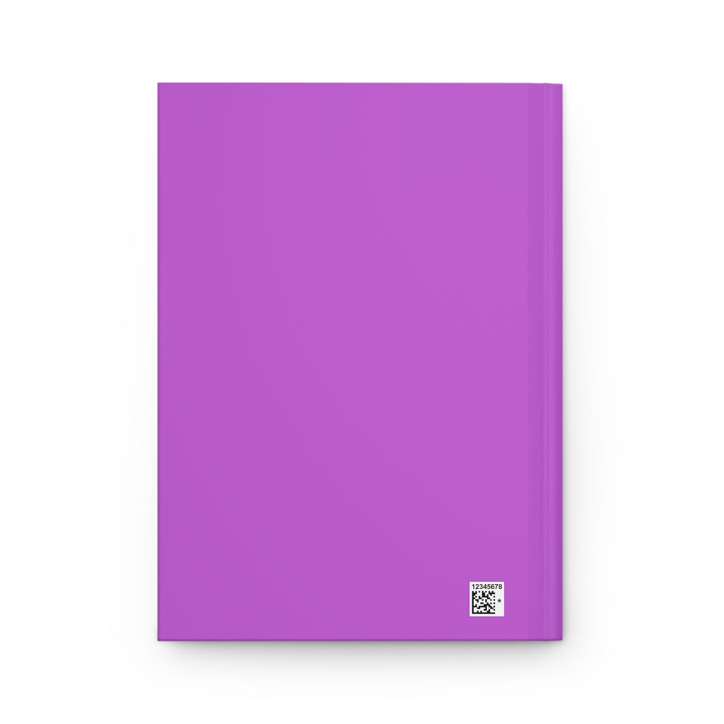 Personalized A5 Matte Journal
