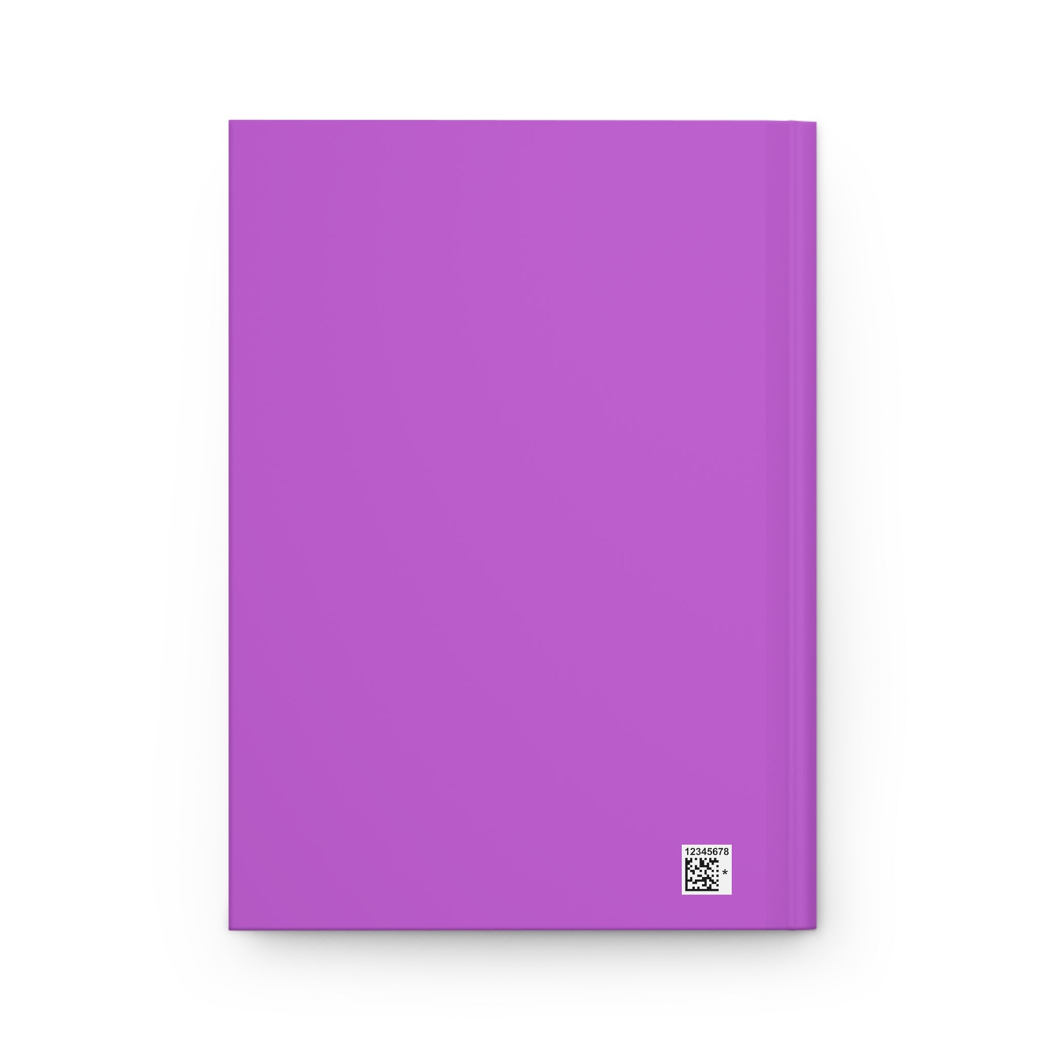 Personalized A5 Matte Journal