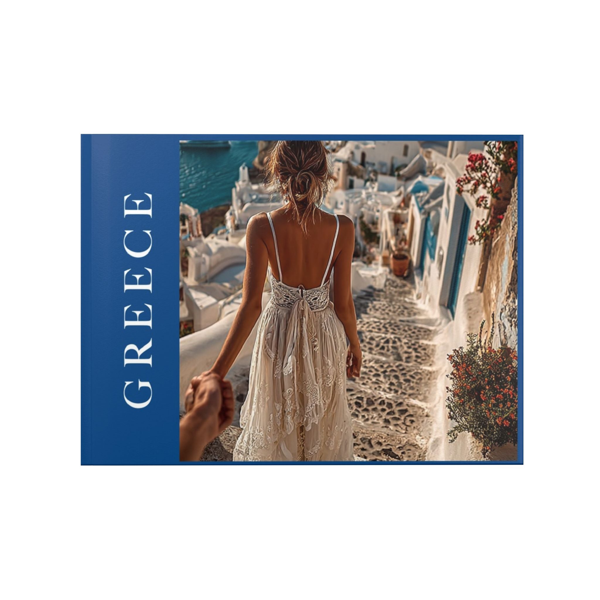 Travel Memory Photo Album