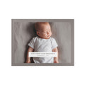 Baby Memory Book & Milestone Journal
